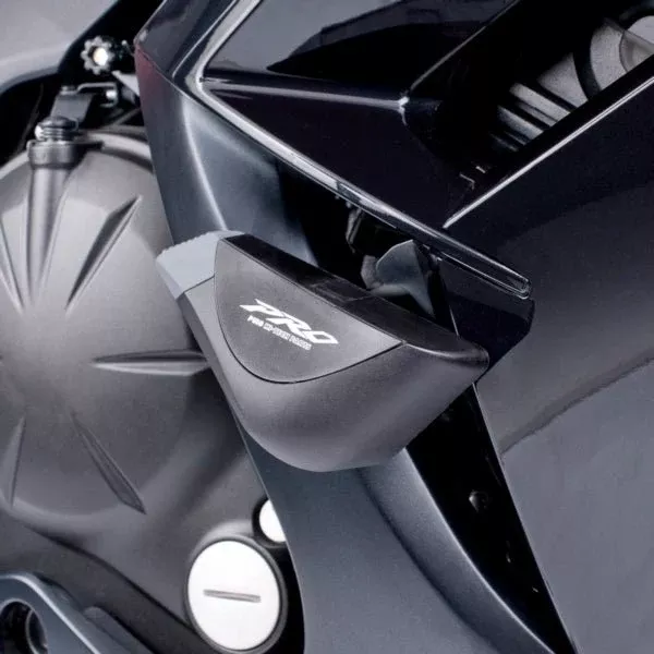 Puig Pro Frame Sliders (Kawasaki) Z1000