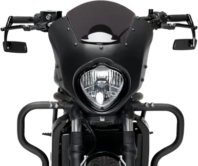 Puig Rearview Mirror Black - 3764N