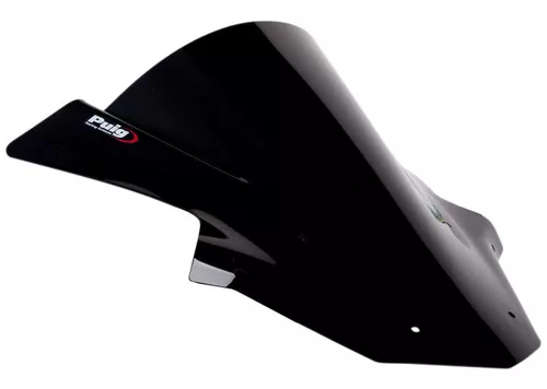 Puig Z-Racing Windscreen - Black (5603N)