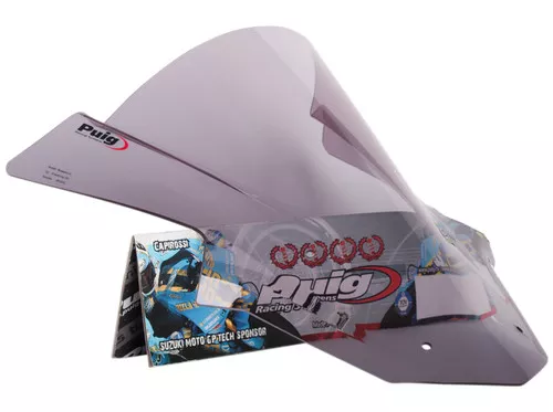 Puig Z-Racing Windscreen - Smoke (5603H)