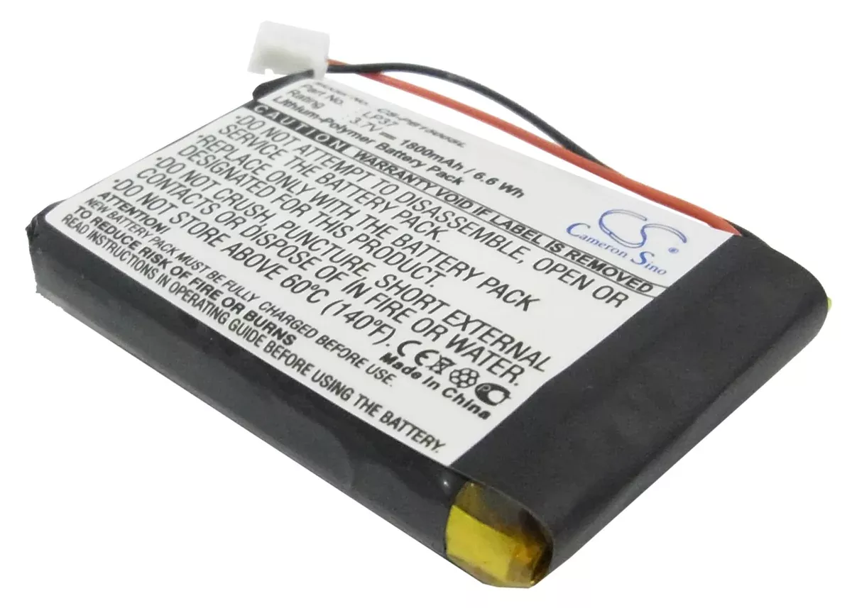 Pure Digital Pocket DAB1500 TalkSport Pocketdab 1500 DAB Digital Replacement Battery