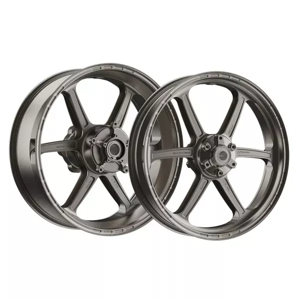 PVM 3V WSBK Spec Forged Aluminum Wheeel Set For S1000RR K67