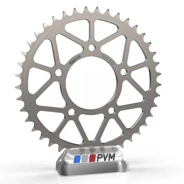 PVM Sprocket Titanium, T41, 520