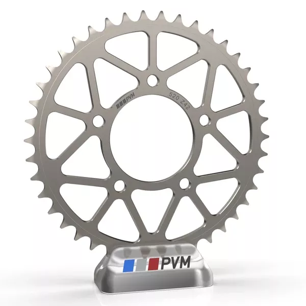 PVM Sprocket Titanium, T42, 520