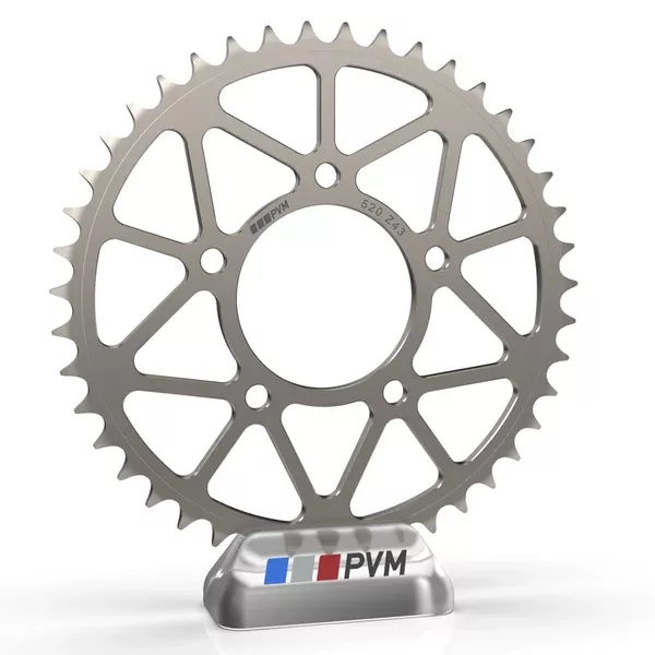 PVM Sprocket Titanium, T43, 520