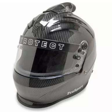 Pyrotect Helmet Pro Large Carbon Top Air D/B SA2020 HC712420