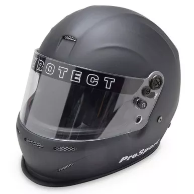 Pyrotect Helmet Pro Medium Flat Black Duckbill SA2020 HB802320