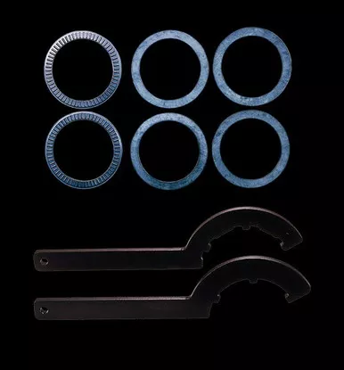 QA1 7888110 Thrust Washer Mount Kit with Spanner