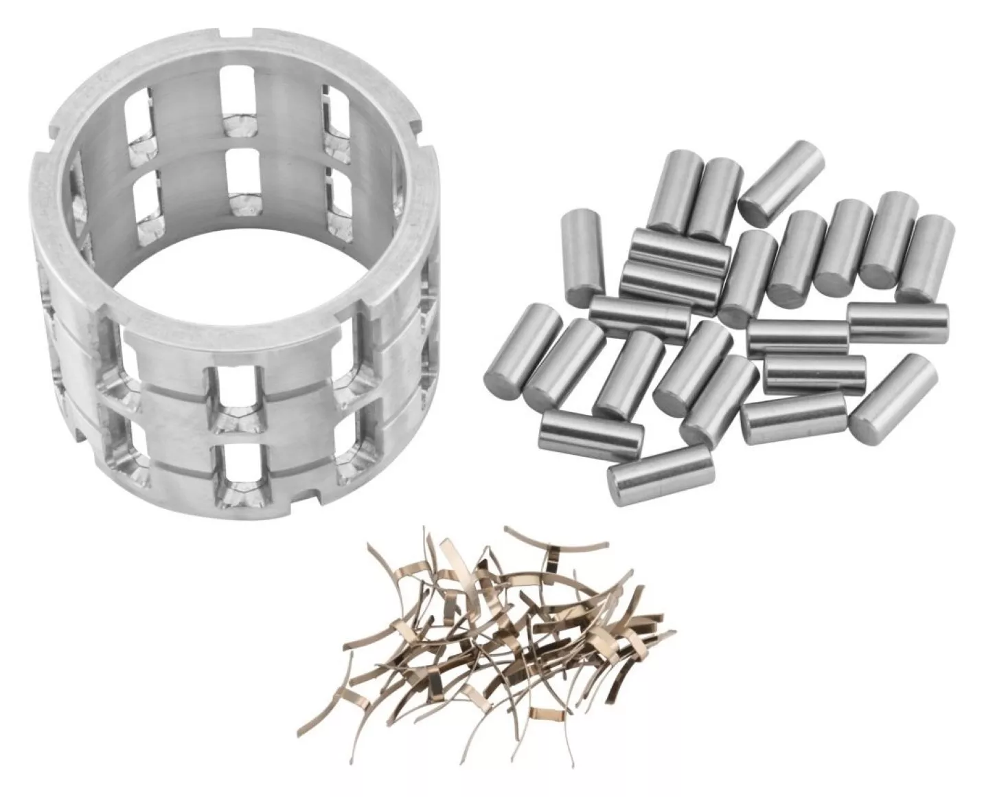 Quad Boss Front Differential Roller Sprague Kit Polaris 2006-2016