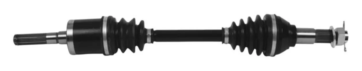 Quad Boss Rugged Front Axle Arctic Cat ATV 2002-2004