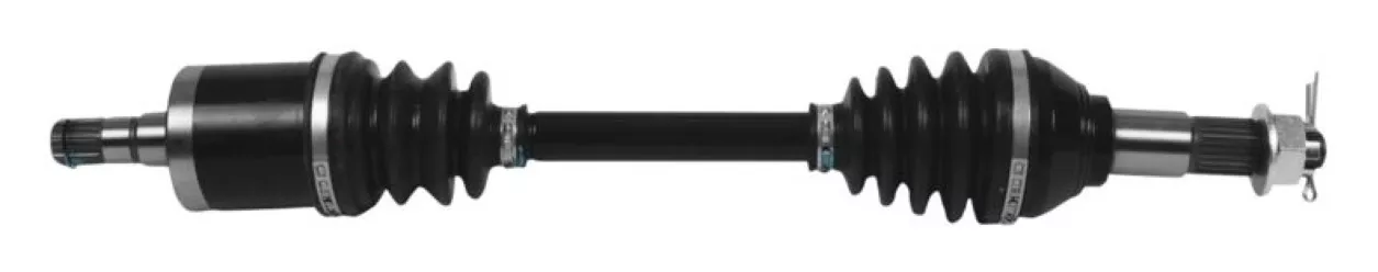 Quad Boss Rugged Front Left Axle Arctic Cat 650 V-2 4×4 FIS 2004