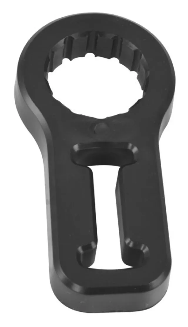 Quad Boss Utility Jack Handle Keeper