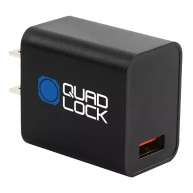 Quad Lock 30W Power Adaptor - US Standard (Type A)