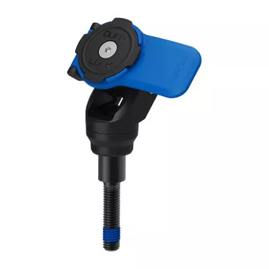 Quad Lock Motorcycle Handlebar Clamp Mount