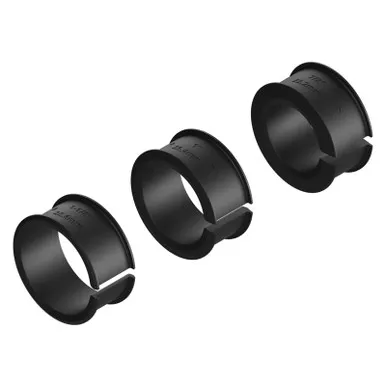 Quad Lock Replacement Bar Spacers - Motorcycle Handlebar Mount