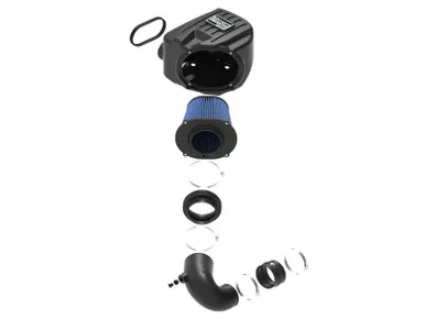 Quantum Air Intake Kit 94-02 Dodge Ram 5.9L AFE53-10001R