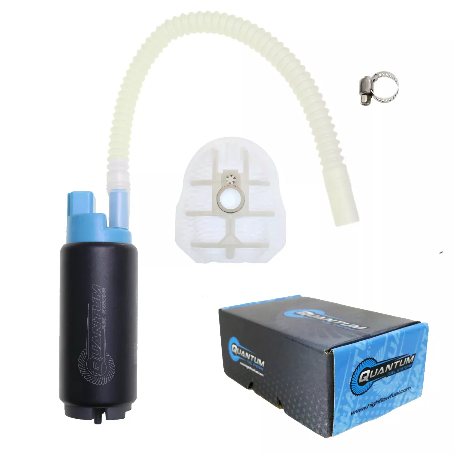 Quantum Electric Fuel Pump-821-03026