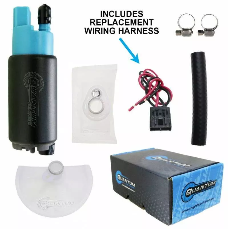 Quantum Electric Fuel Pump-821-03034