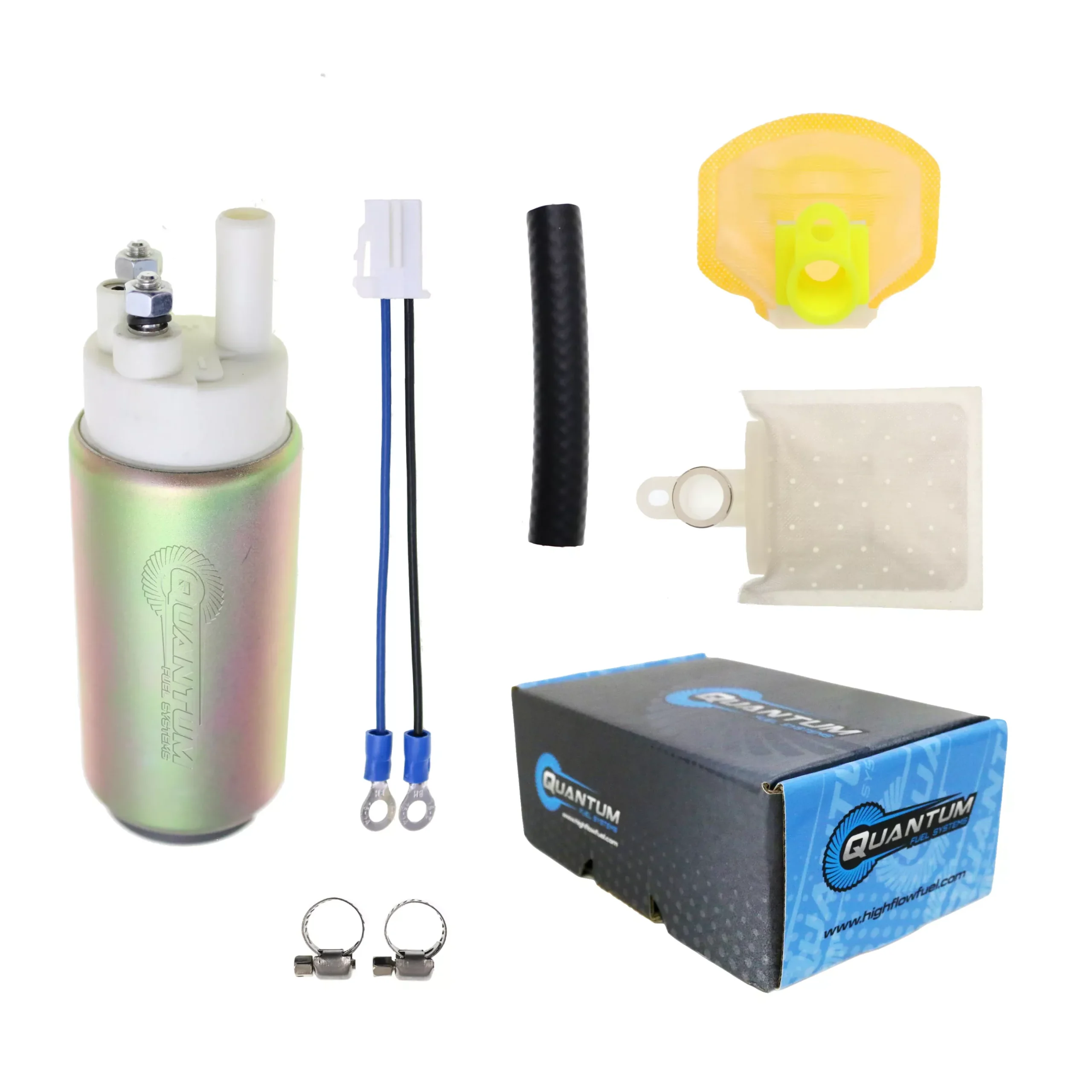 Quantum Electric Fuel Pump-821-03036