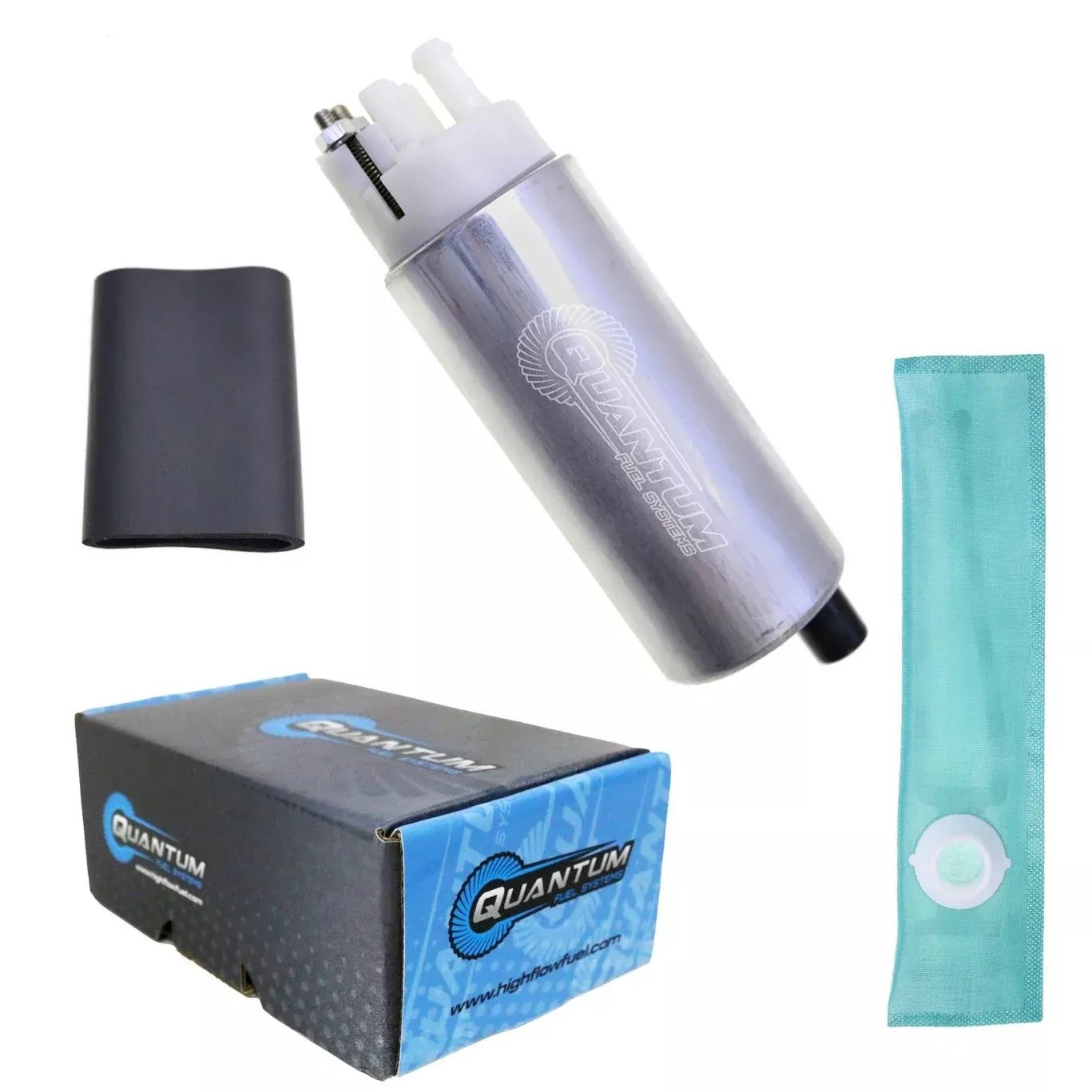 Quantum Electric Fuel Pump-821-03051