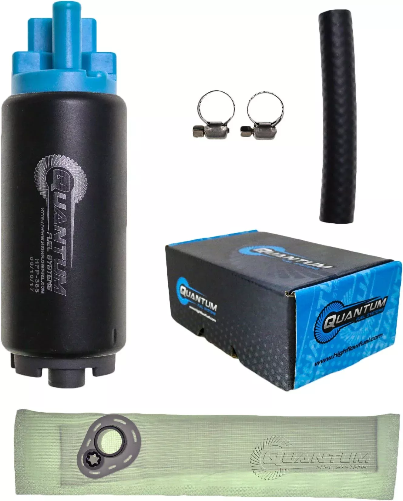 Quantum Electric Fuel Pump-821-03060
