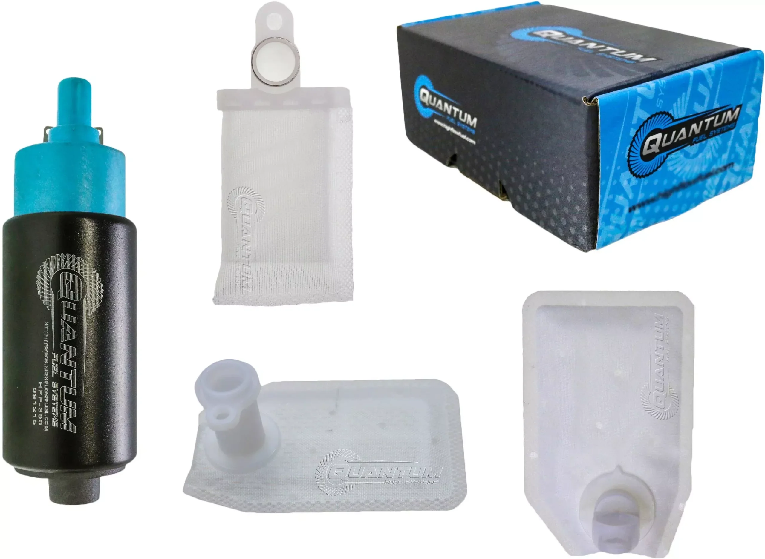 Quantum Electric Fuel Pump-821-03063