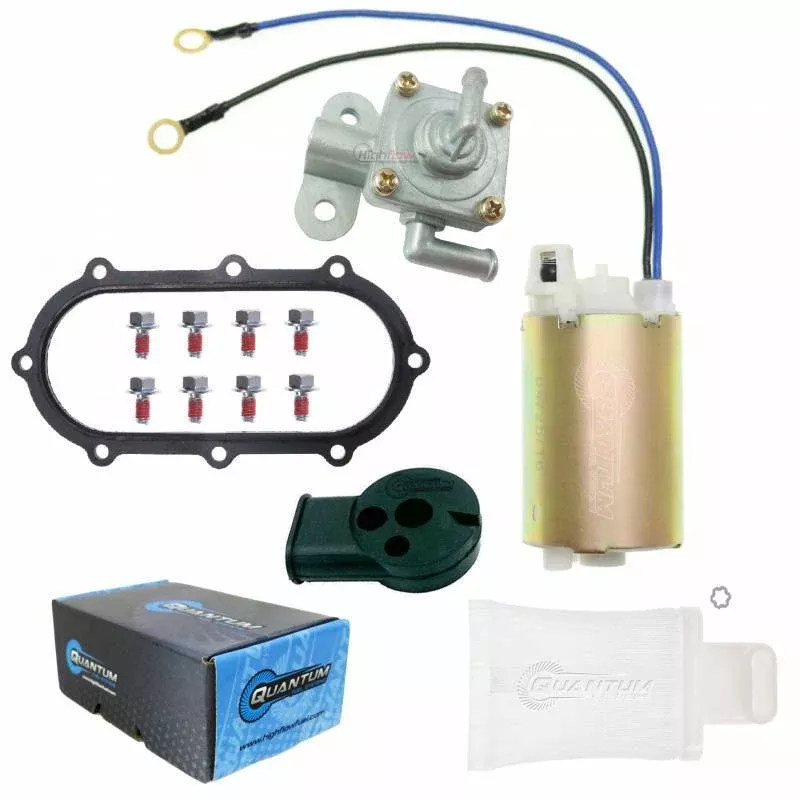 Quantum Electric Fuel Pump-821-03064