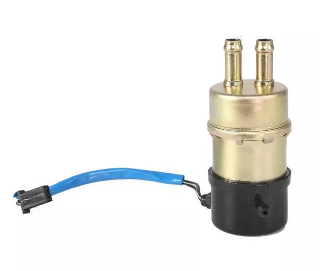 Quantum Electric Fuel Pump 8mm Fittings-821-03059