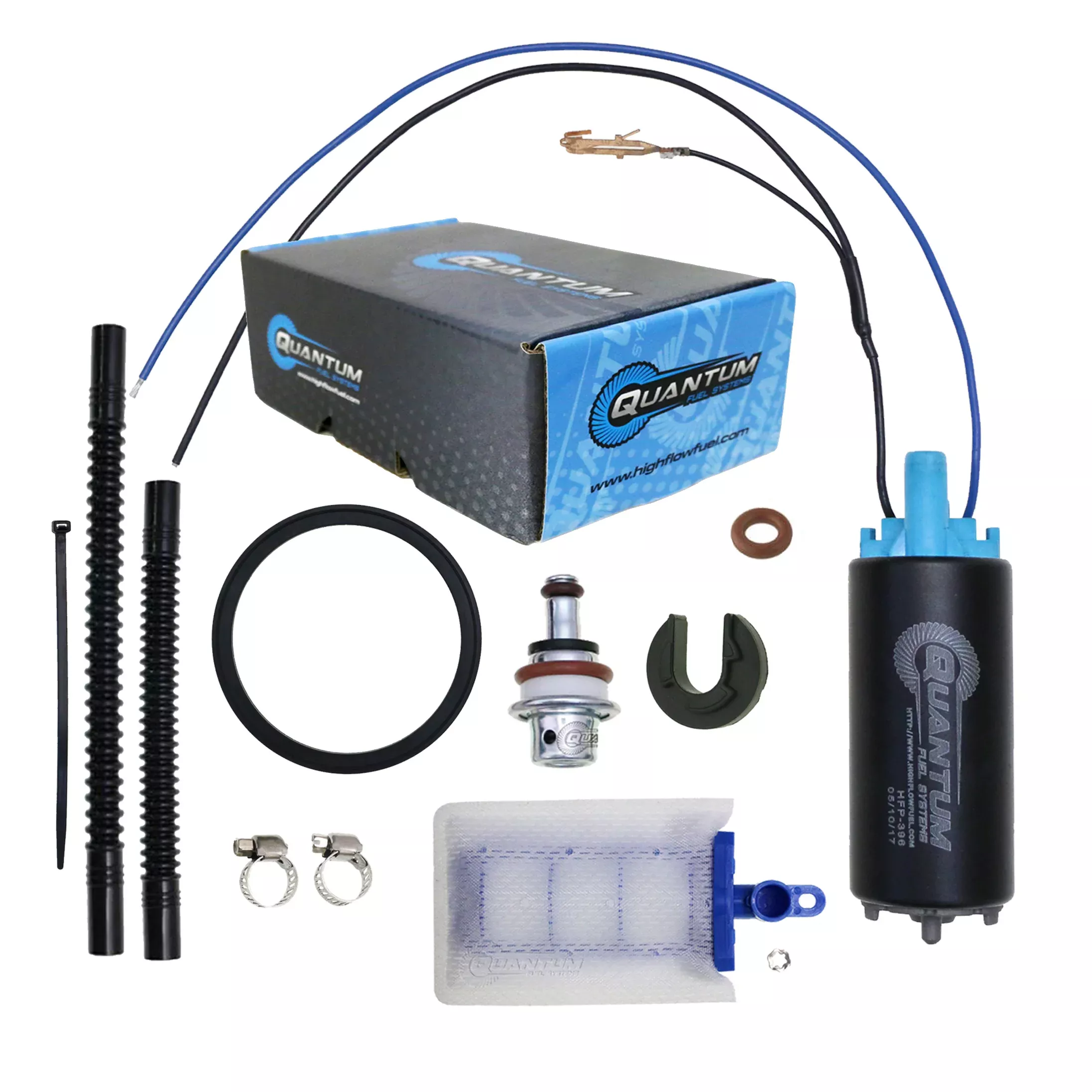 Quantum Fuel Pump Kit-821-0428