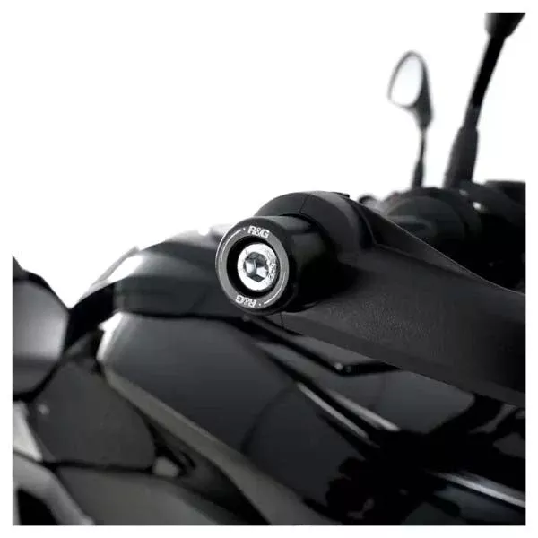 R&G Bar End Sliders (BE0072BK)