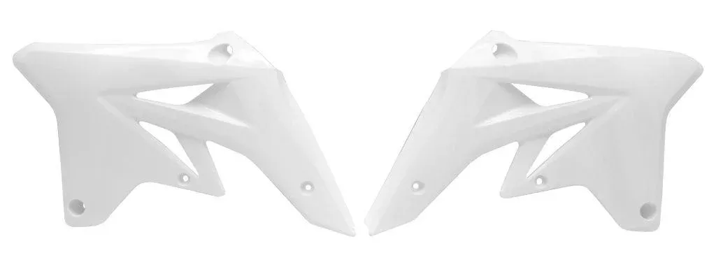 RADIATOR SCOOPS 07-09 RMZ250, RTECH R-CVRMZBN2507
