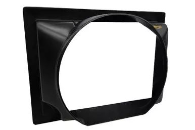 Radiator Shroud Street Stock Adjustable 555