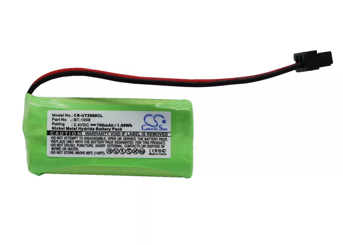 Radio Shack 43-223 Cordless Phone Replacement Battery