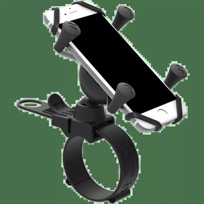 RAM Mounts EZ-Strap System With RAM X-Grip