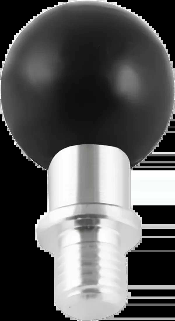 RAM Mounts Male-Thread Mount Base With 1" Ball