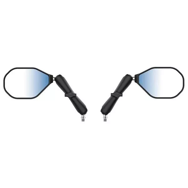 RAM Mounts Mirror Tough-Mirror Kit M10-1.25 Bases Long
