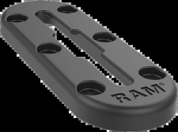 RAM Mounts Tough-Track™ Top-Loading Composite 3" Track - 4-3/4"