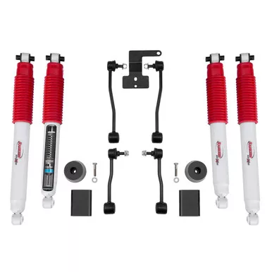 Rancho RS66124BR5-2 Suspension Lift Kit Box 2 of 2