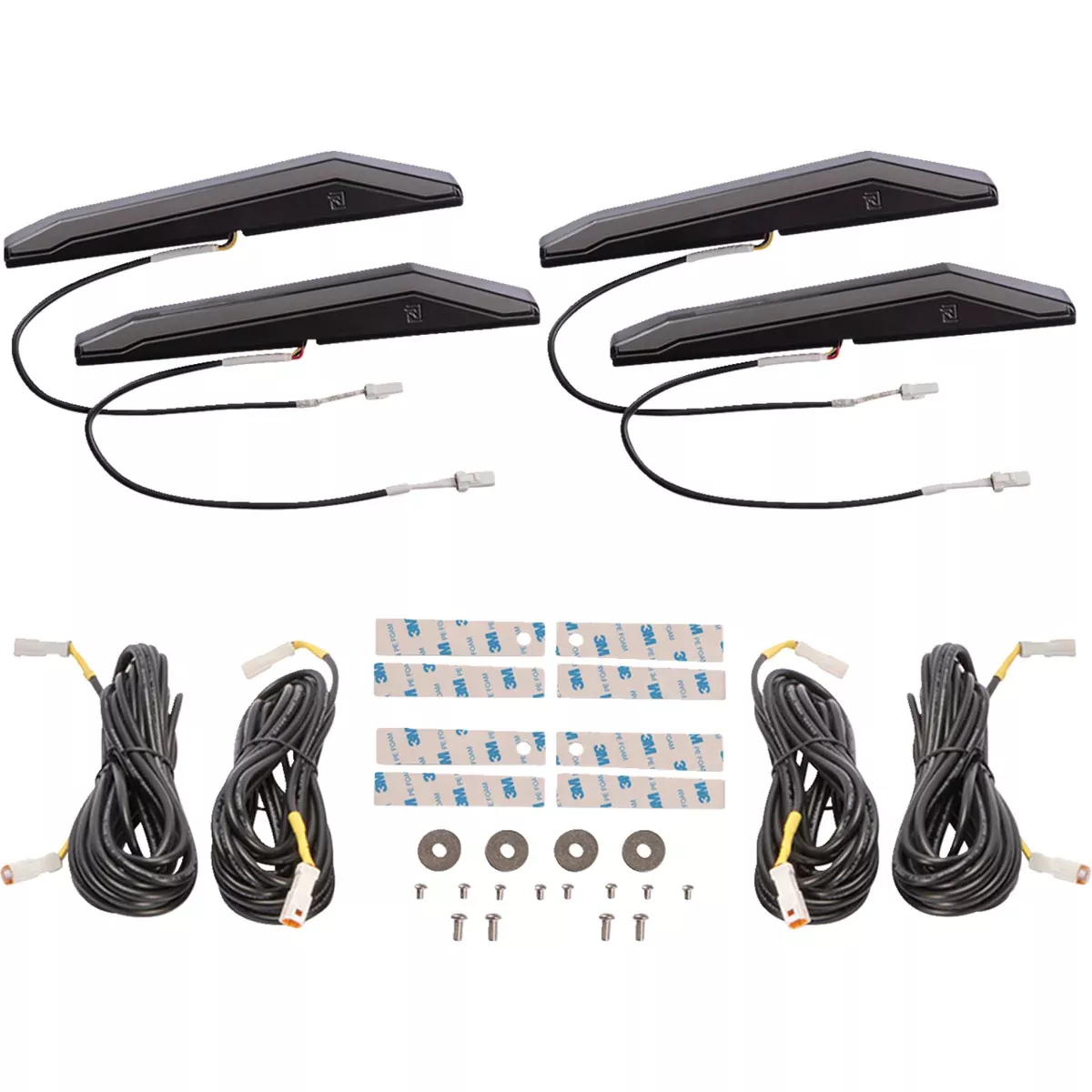 Ravek Accent Light – 66-1003 Honda UTVs 2018-2026