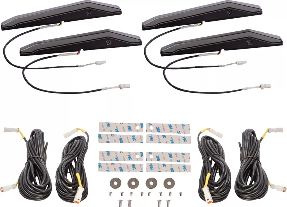 Ravek Apex Cab Lights – Honda 66-1003