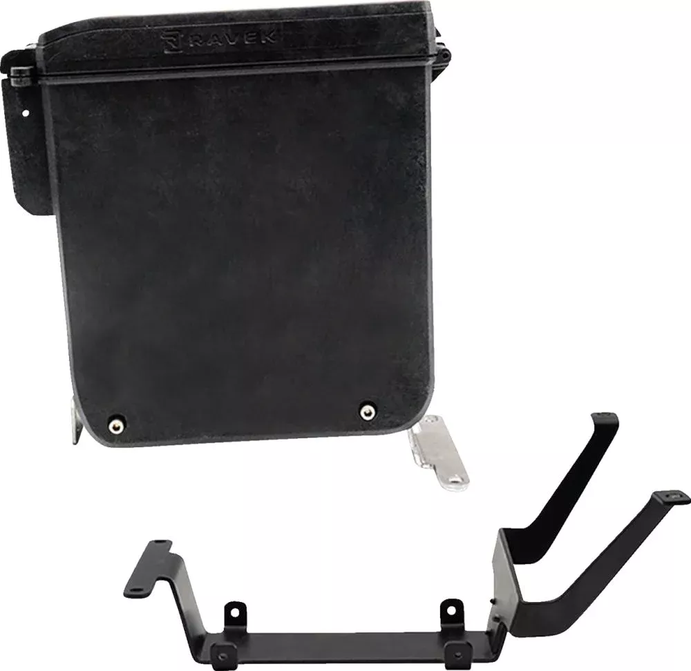 Ravek Center Console Storage – Polaris RZR XP1000 64-312