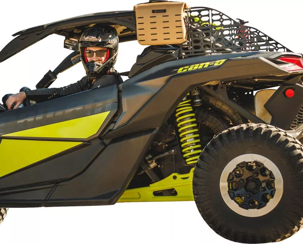 Ravek Molle Storage Panel – Can-Am – Maverick X3 2017-2025 65-301