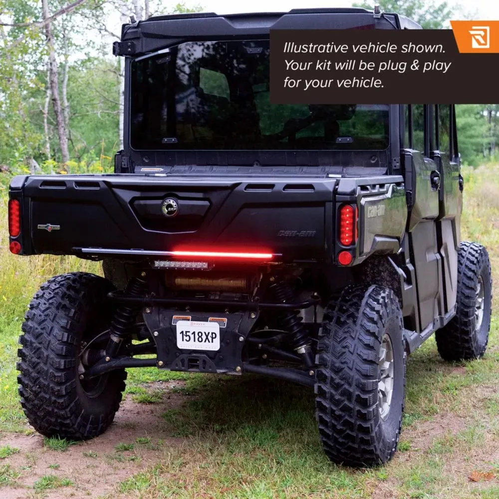 Ravek Multi Function Taillight – Commander 65-504