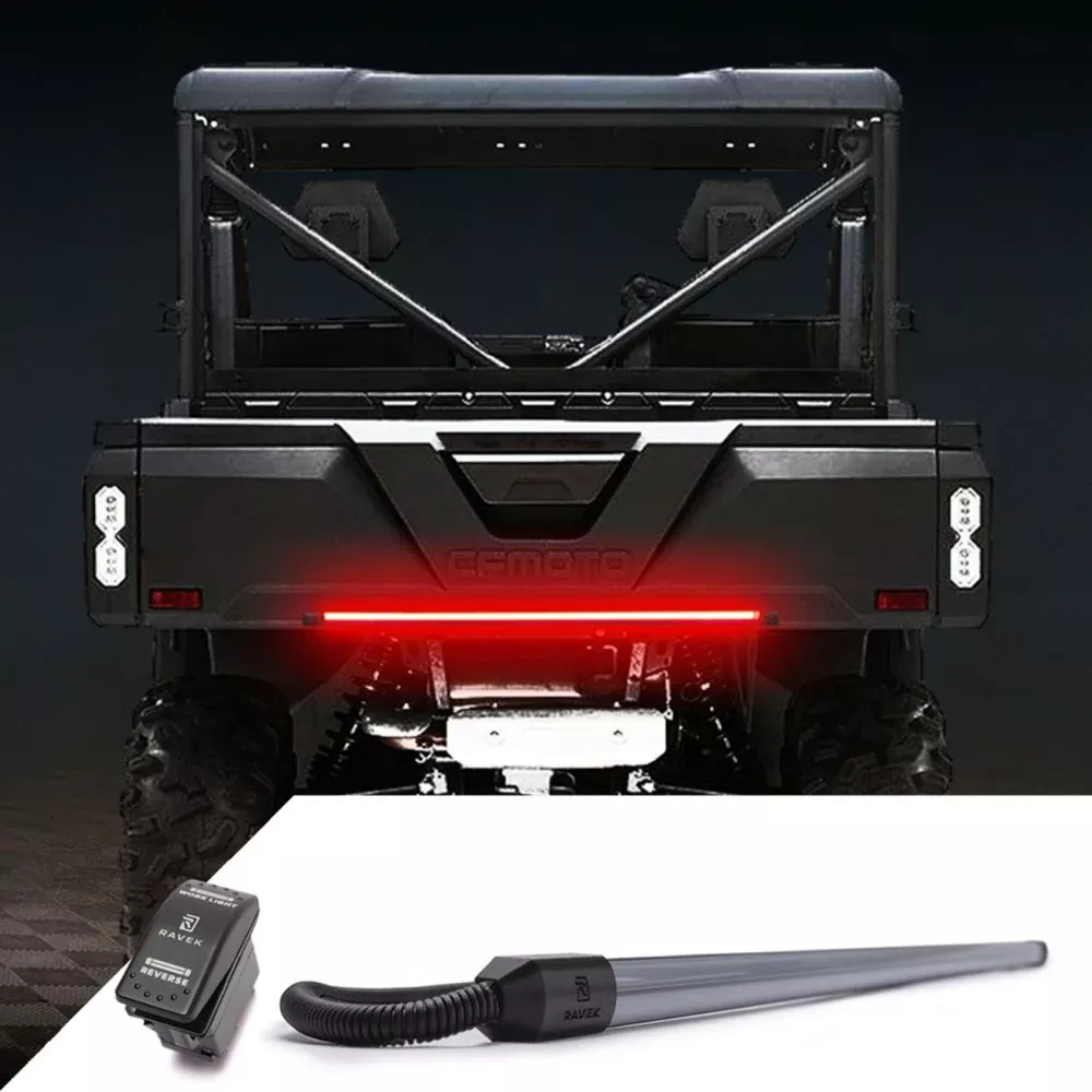 Ravek Multi-Function Taillight Kit – CF Moto 68-1004