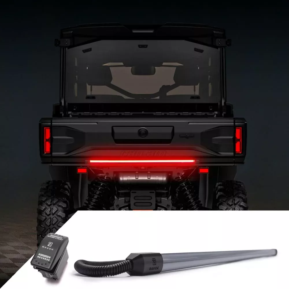 Ravek Multi-Function Taillight Kit – Defender HD11 65-2006