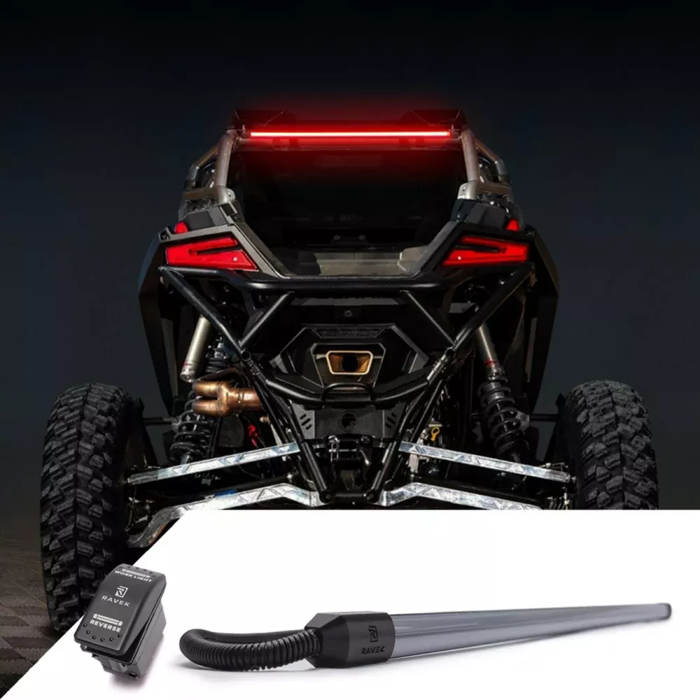 Ravek Multi-Function Taillight Kit – RZR Pro without Ride Command 64-5002