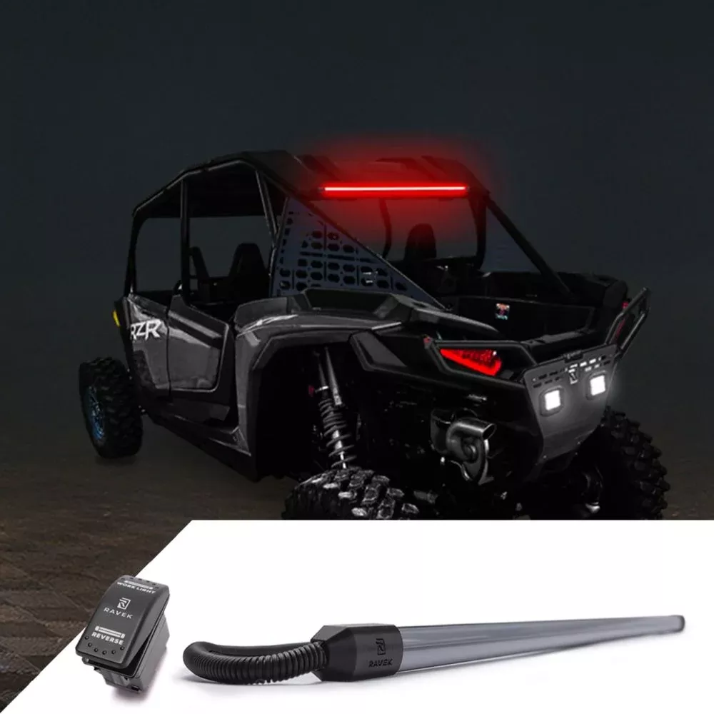 Ravek Multi-Function Taillight Kit – RZR XP 1000 with Ride Command 64-3005