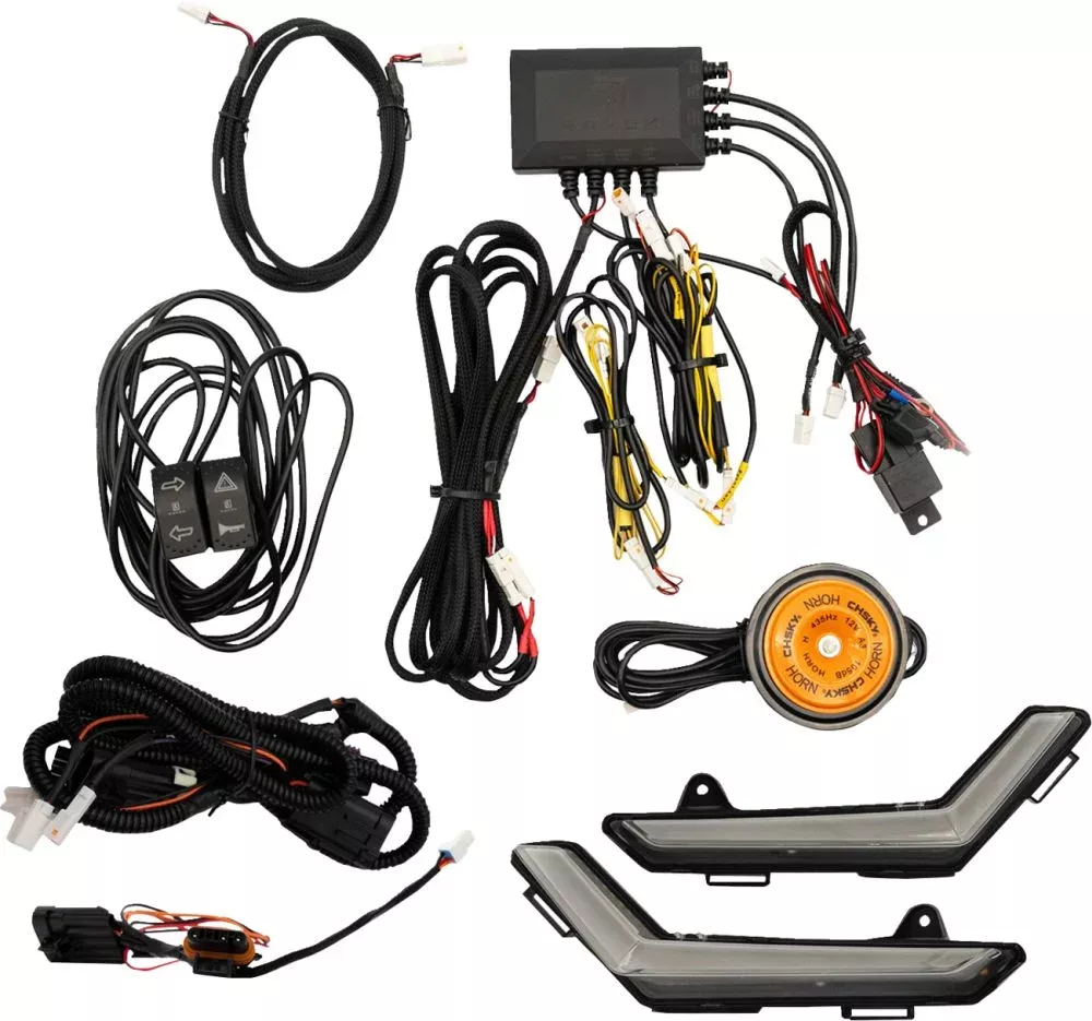 Ravek Turn Signal Kit – Can-Am 65-5000