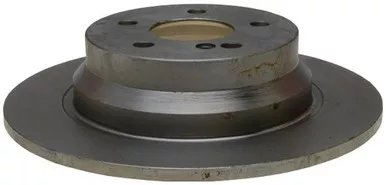 Raybestos 980221R Professional Grade Disc Brake Rotor for Various Vehicles