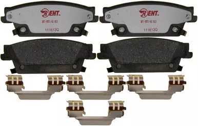 Raybestos EHT1020H Element 3 Brake Pads